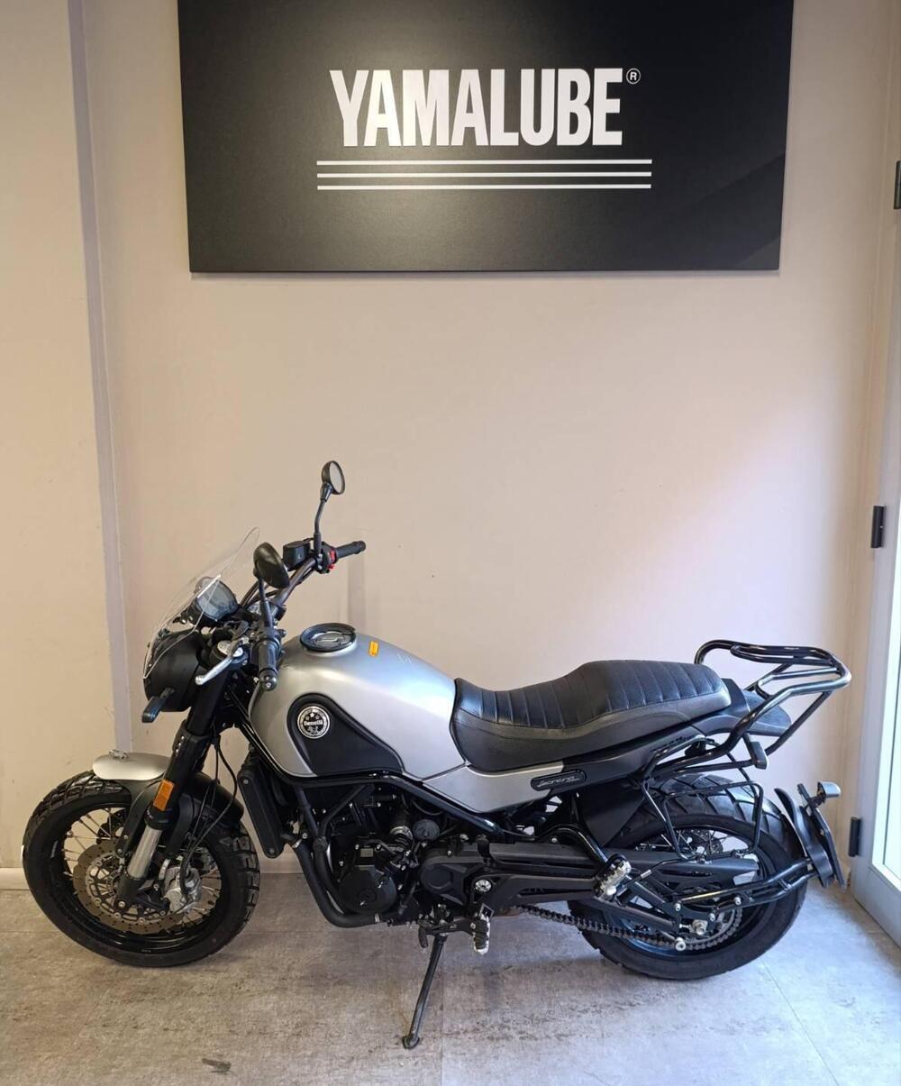 Benelli Leoncino 500 Trail ABS (2017 - 20) (2)