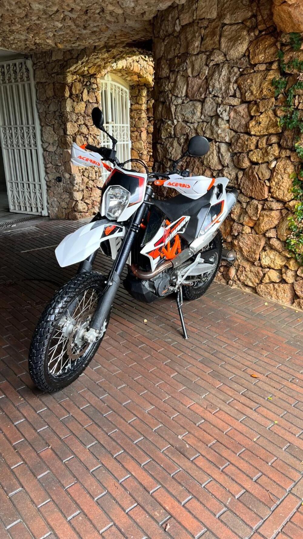 KTM 690 Enduro R (2012 - 17)