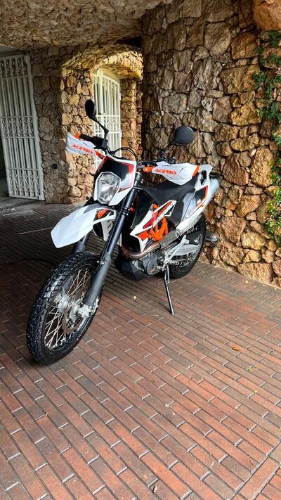 KTM 690 Enduro R (2012 - 17) usata