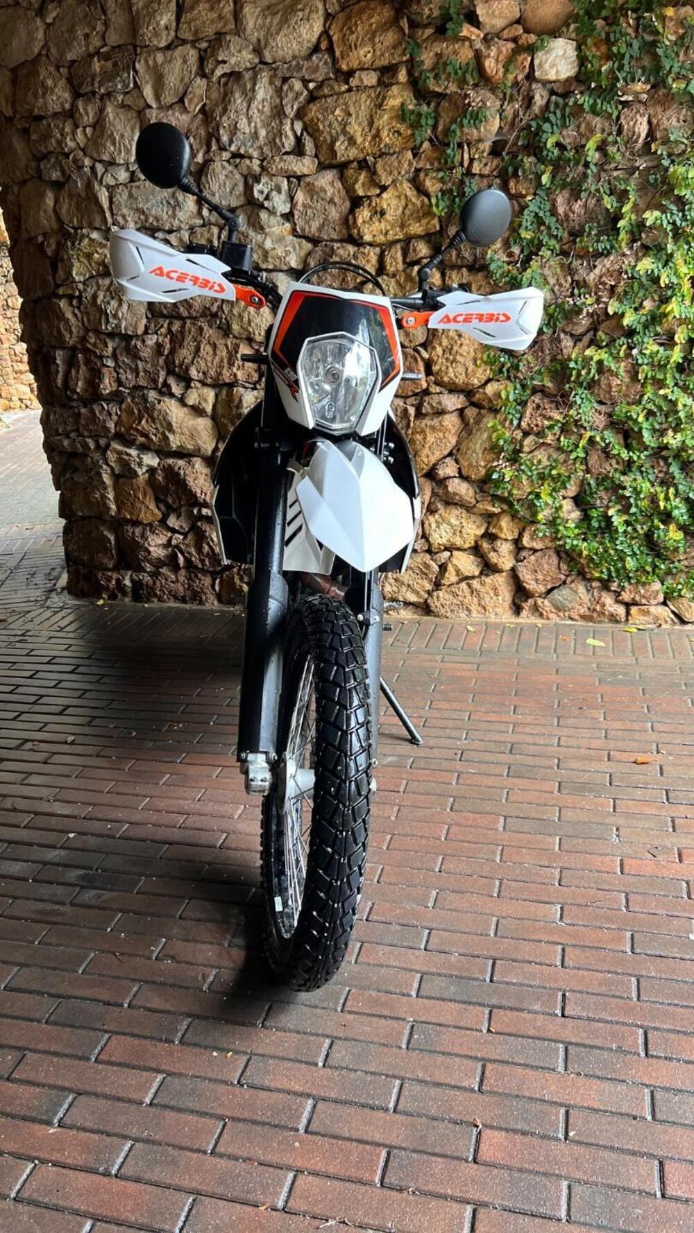 KTM 690 Enduro R (2012 - 17) (2)