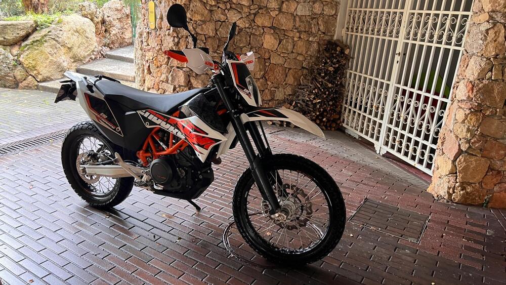KTM 690 Enduro R (2012 - 17) (4)