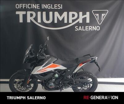 KTM 390 Adventure (2022 - 24) usata