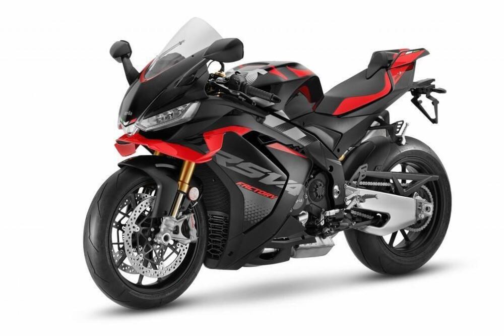 Aprilia RSV4 1100 Factory SE-09 SBK (2024)