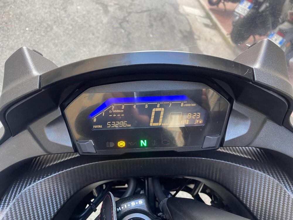 Honda Integra 750 DCT Sport (2017) (6)