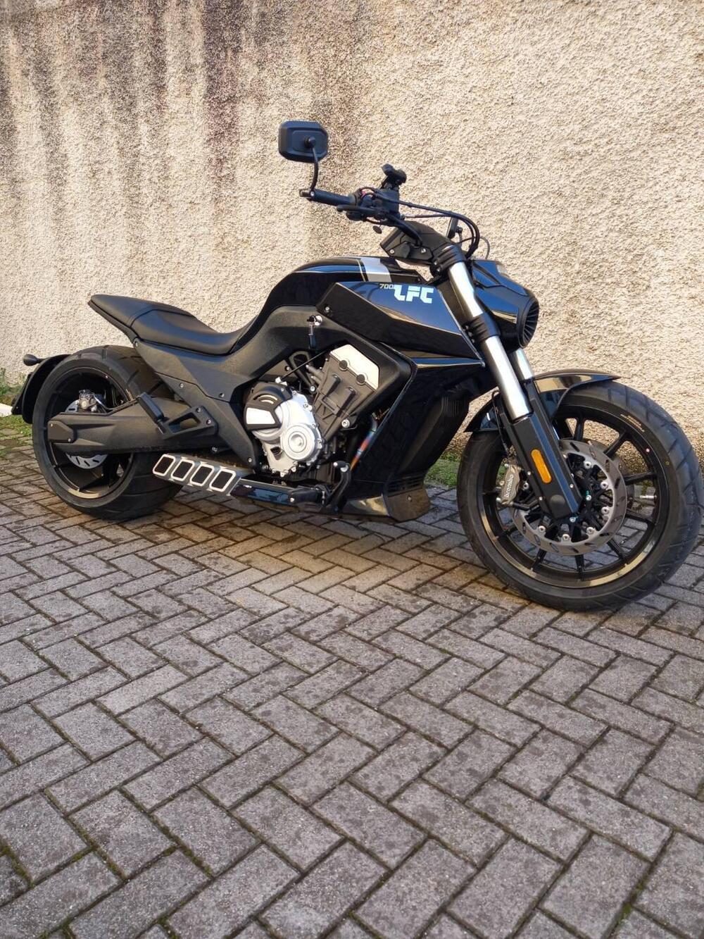 Benda Motorcycles LFC 700 (2024 - 26) (2)