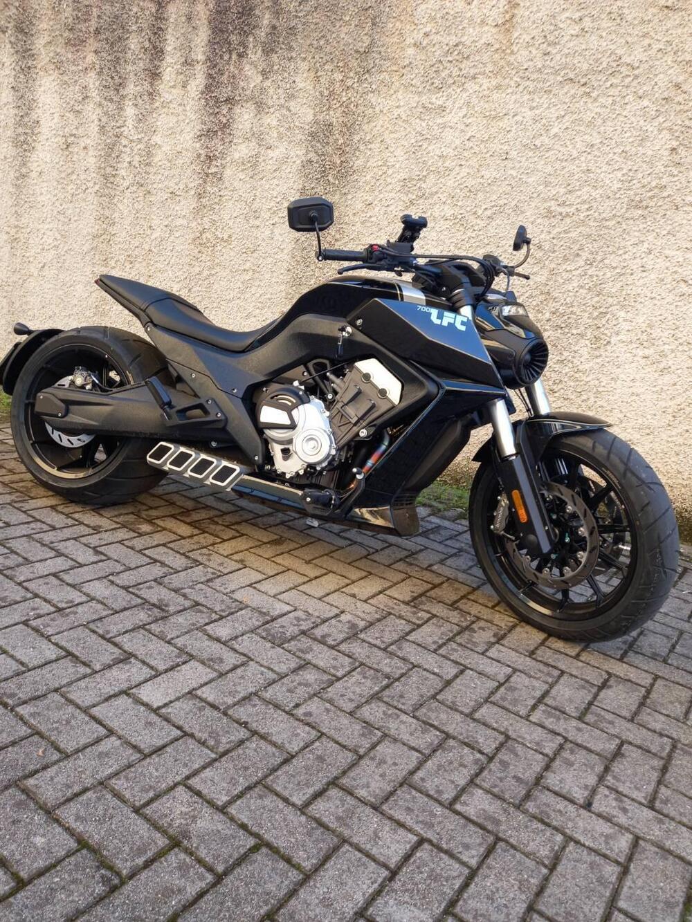 Benda Motorcycles LFC 700 (2024 - 26)