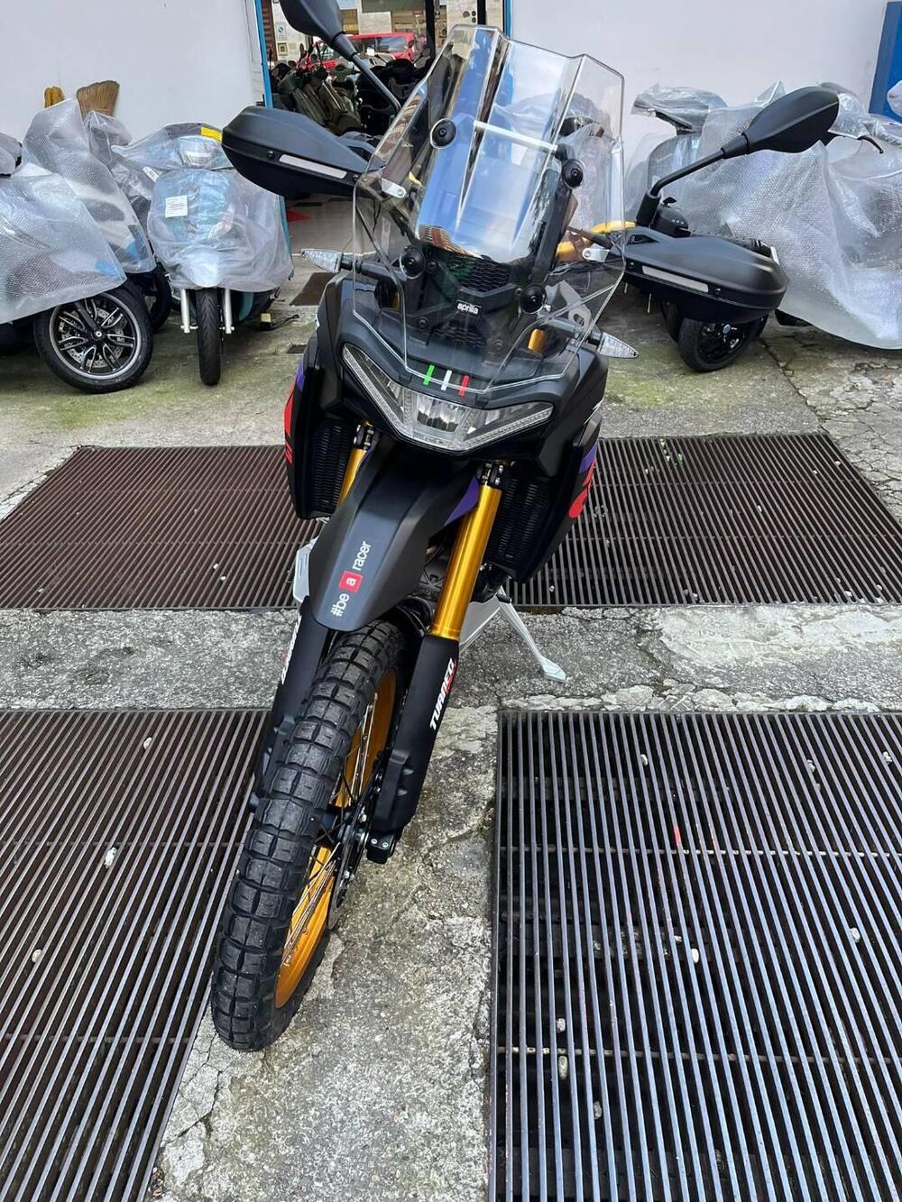 Aprilia Tuareg 660 Rally (2025) (2)