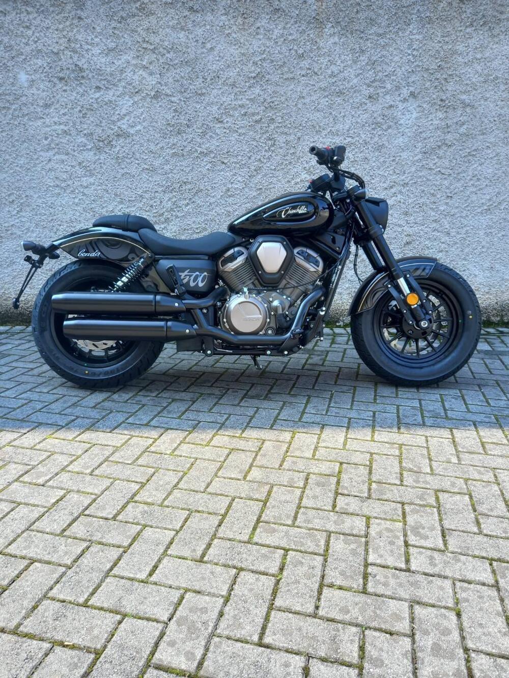 Benda Motorcycles Chinchilla 500 V2 (2024) (2)