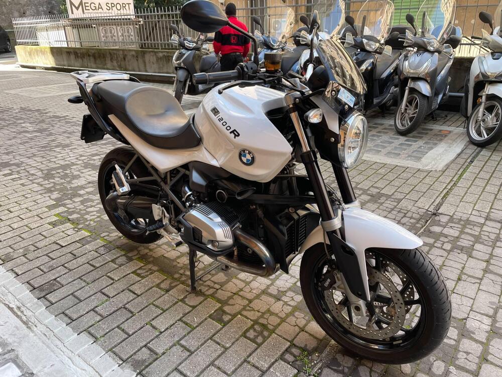 Bmw R 1200 R (2011 - 14) (3)