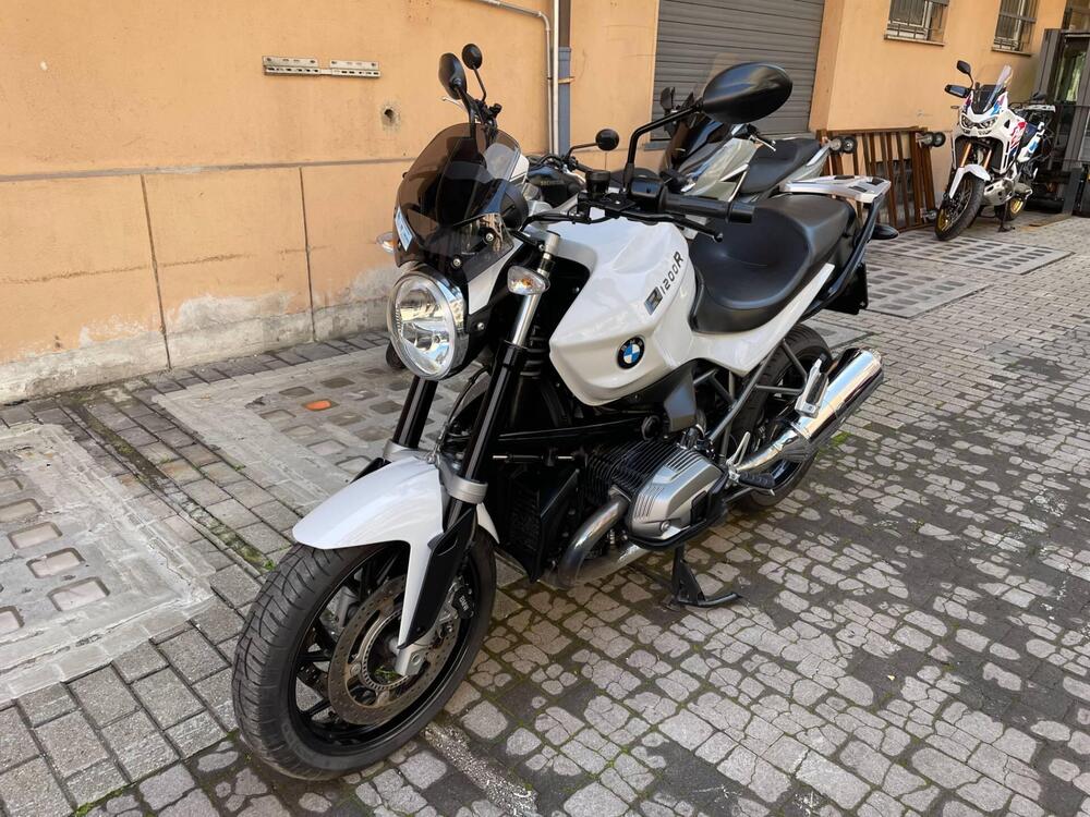 Bmw R 1200 R (2011 - 14) (2)