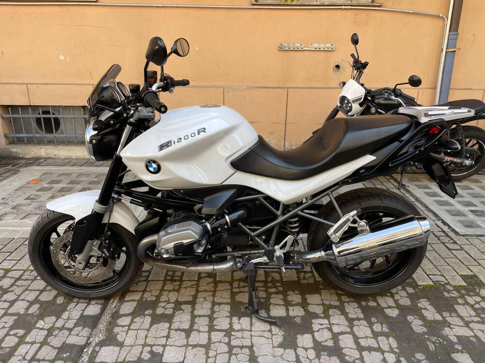 Bmw R 1200 R (2011 - 14)