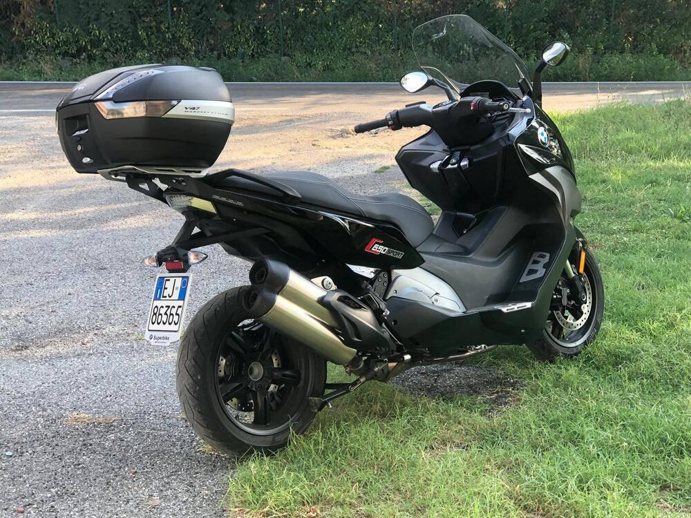 Bmw C 650 Sport (2016 - 20)