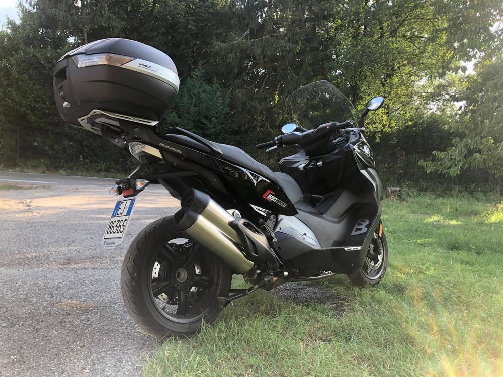 Bmw C 650 Sport (2016 - 20) (2)