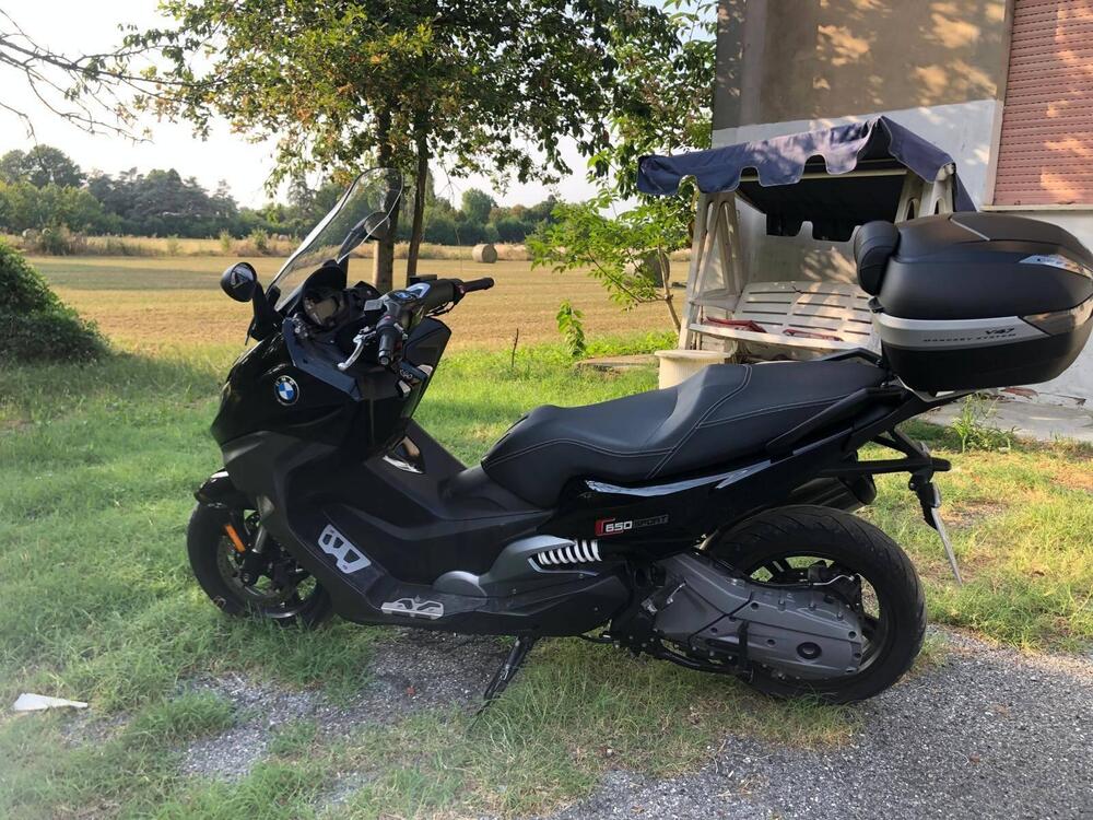 Bmw C 650 Sport (2016 - 20) (3)