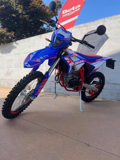 Betamotor RR 125 4T Enduro R (2024 - 25) nuova