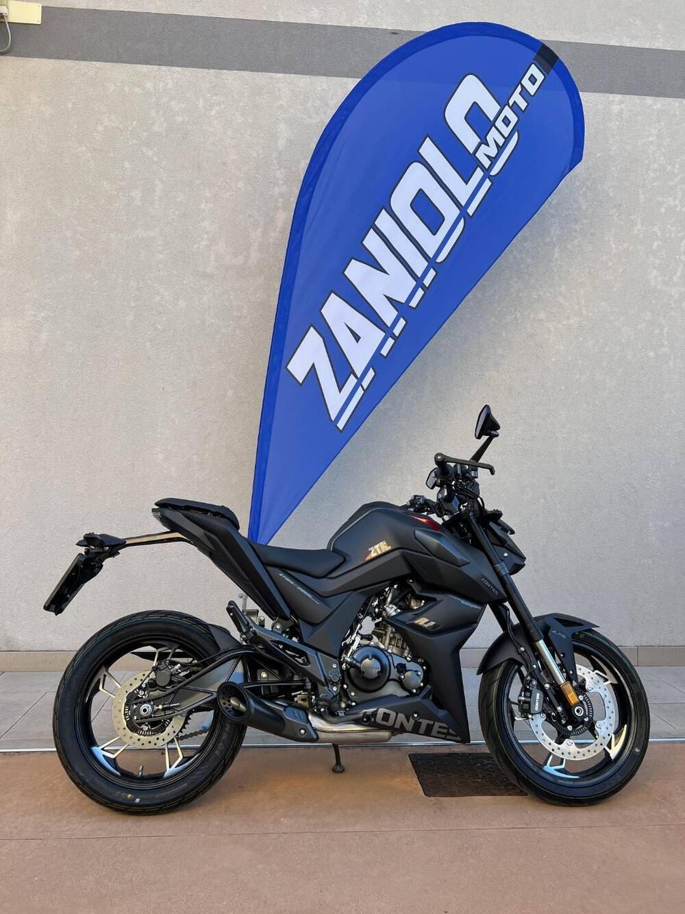 Zontes ZT125-U (2020 - 25) (3)