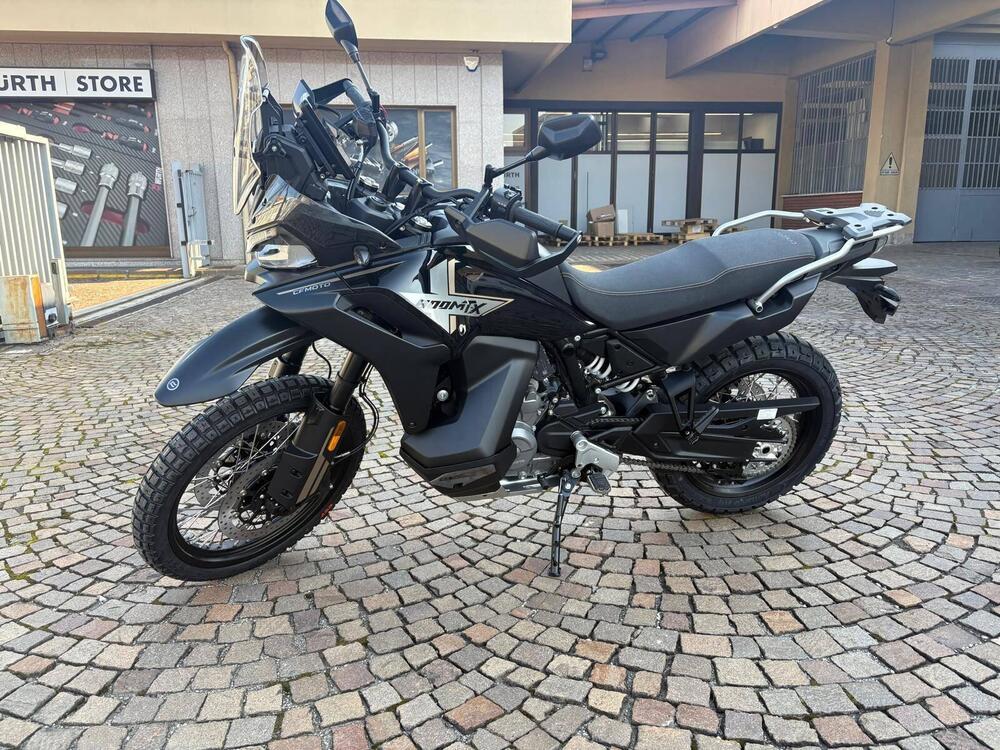 CFMOTO 800MT-X Low Seat (2025)