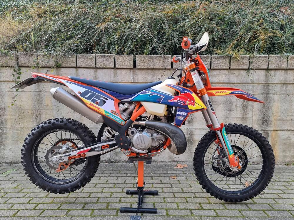 KTM 300 EXC TPI Six Days (2023)