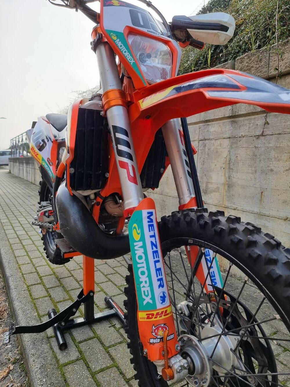 KTM 300 EXC TPI Six Days (2023) (5)