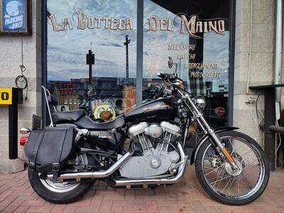 Harley-Davidson 883 Custom (2001 - 05) - XL 53C usata
