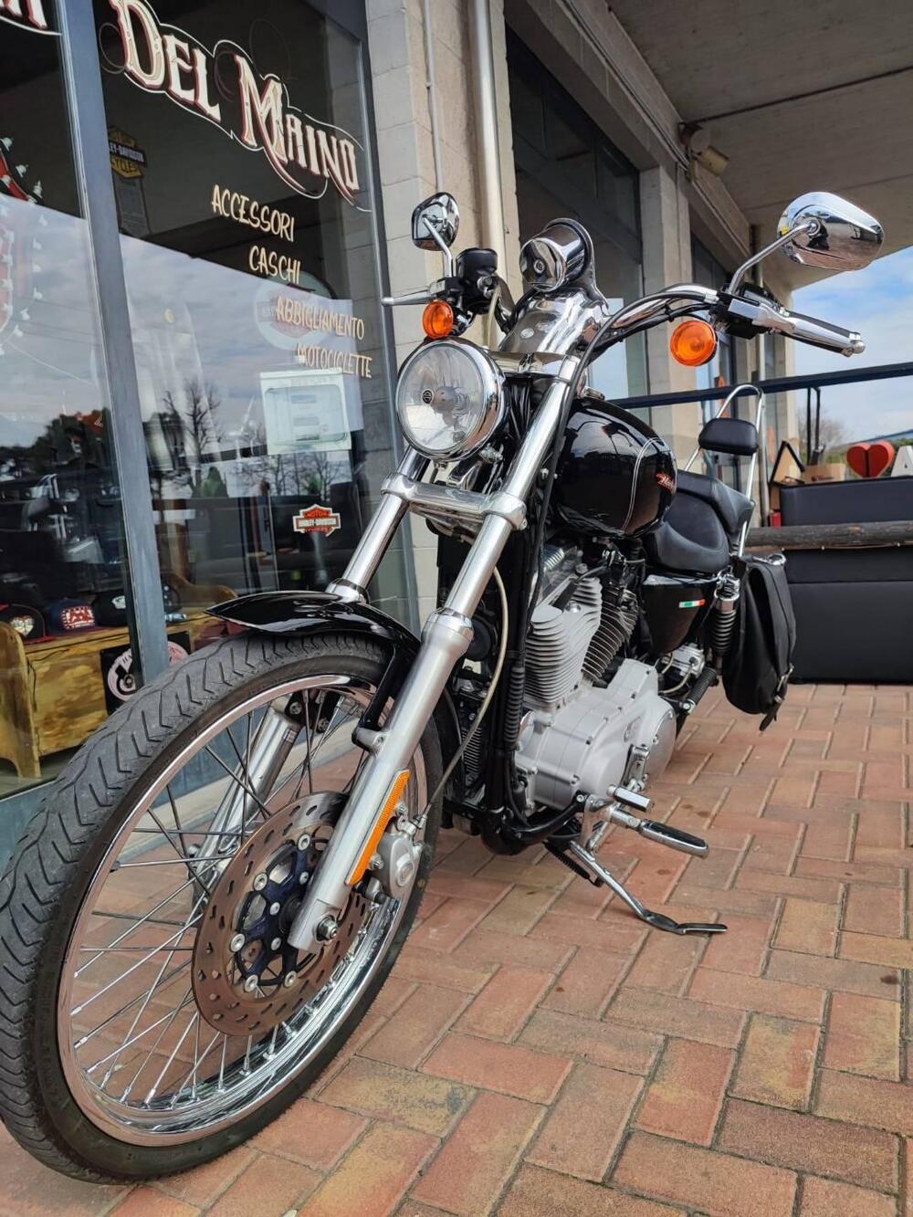 Harley-Davidson 883 Custom (2001 - 05) - XL 53C (8)