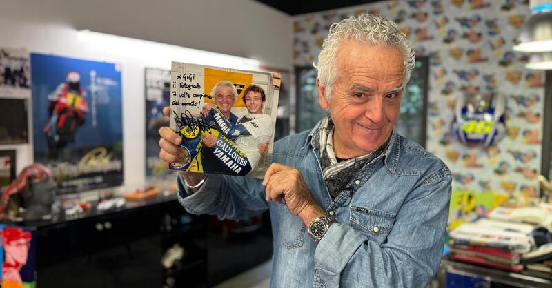 ESCLUSIVO - Una vita da Gigi Soldano: la carena di Valencia 2006, il piccone di Brno [VIDEO]