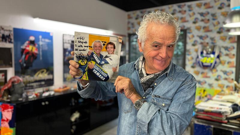 ESCLUSIVO - Una vita da Gigi Soldano: la carena di Valencia 2006, il piccone di Brno [VIDEO]