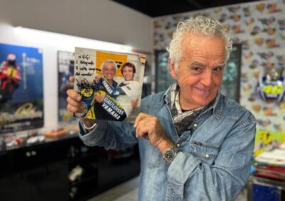 ESCLUSIVO - Una vita da Gigi Soldano: la carena di Valencia 2006, il piccone di Brno [VIDEO]