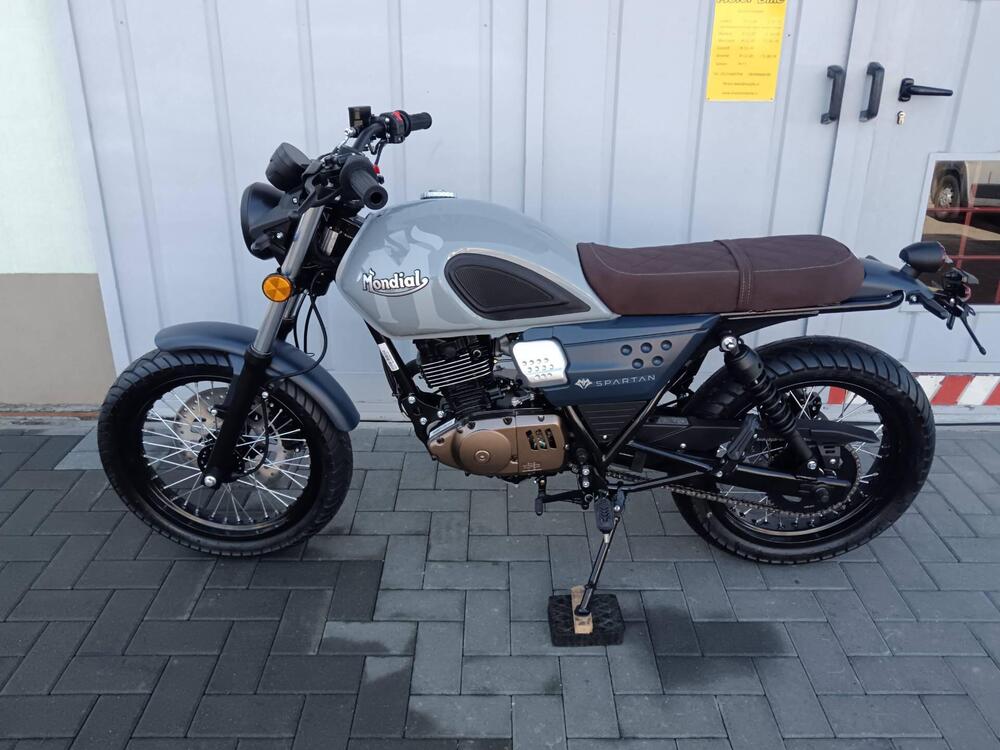 FB Mondial Spartan 125 (2023 - 24) (2)