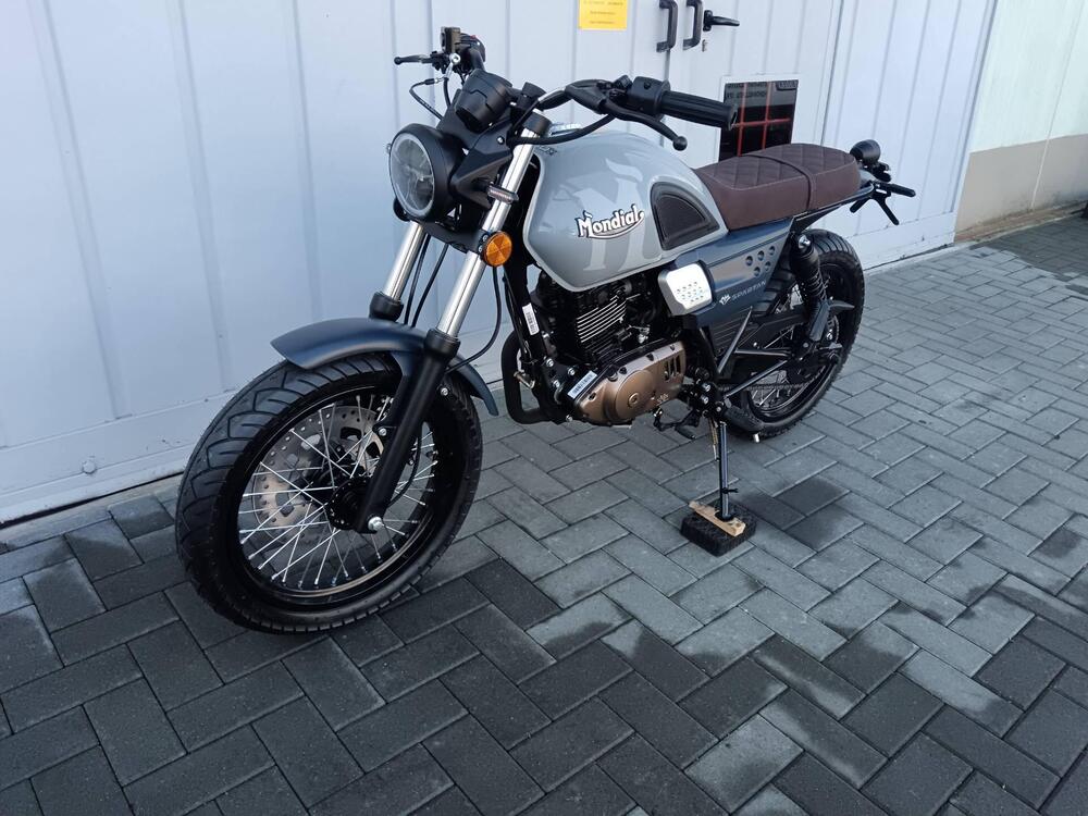 FB Mondial Spartan 125 (2023 - 24) (4)