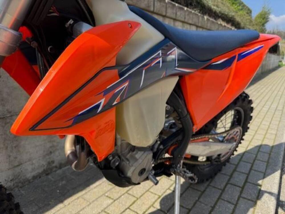 KTM 250 EXC-F (2022) (7)