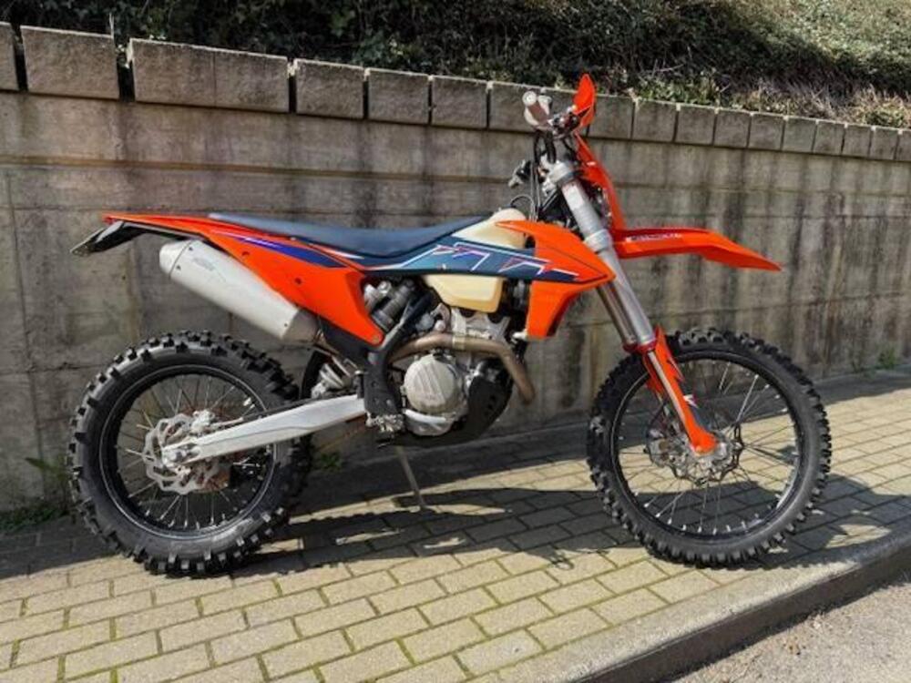 KTM 250 EXC-F (2022)