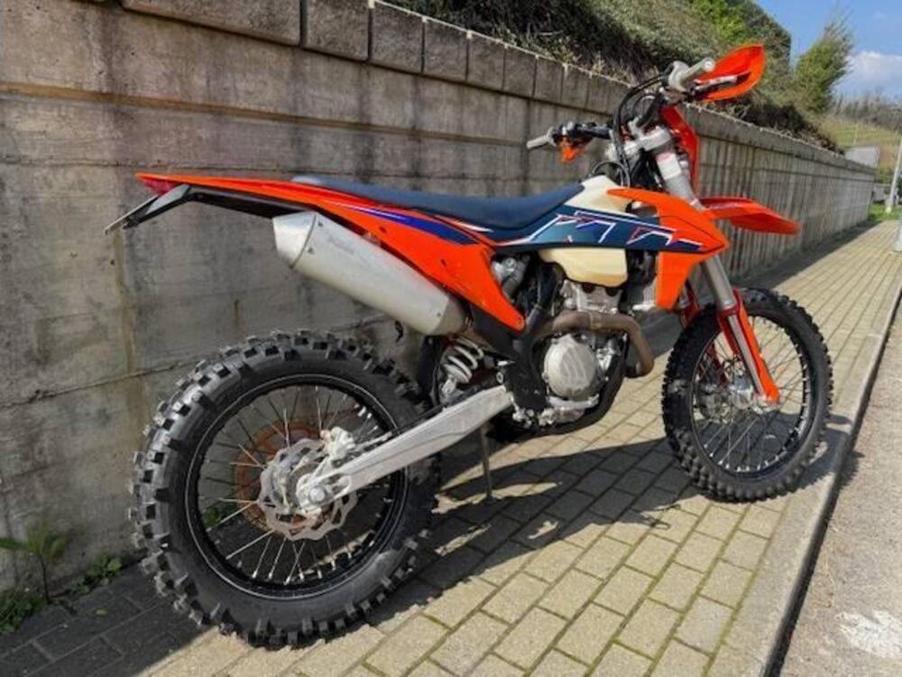 KTM 250 EXC-F (2022) (5)