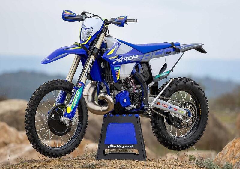 Sherco 300 SE 300 SE Xtrem (2025) (2)