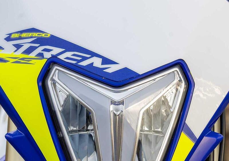 Sherco 300 SE 300 SE Xtrem (2025) (8)