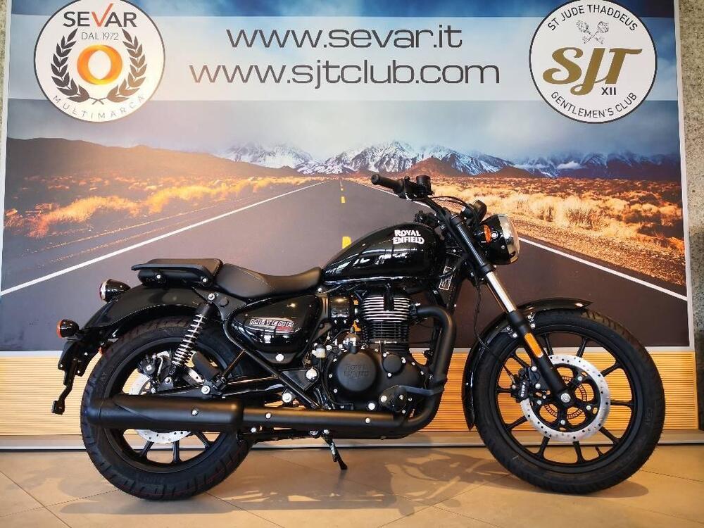Royal Enfield Meteor 350 Fireball (2021 - 26)