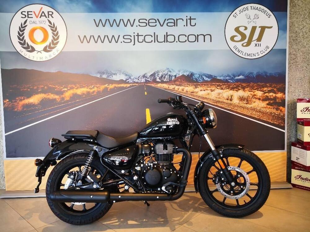 Royal Enfield Meteor 350 Fireball (2021 - 26) (2)