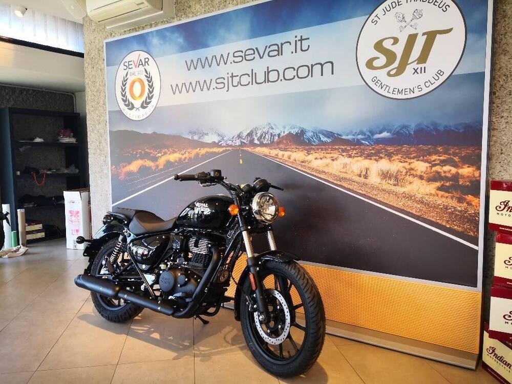 Royal Enfield Meteor 350 Fireball (2021 - 26) (3)