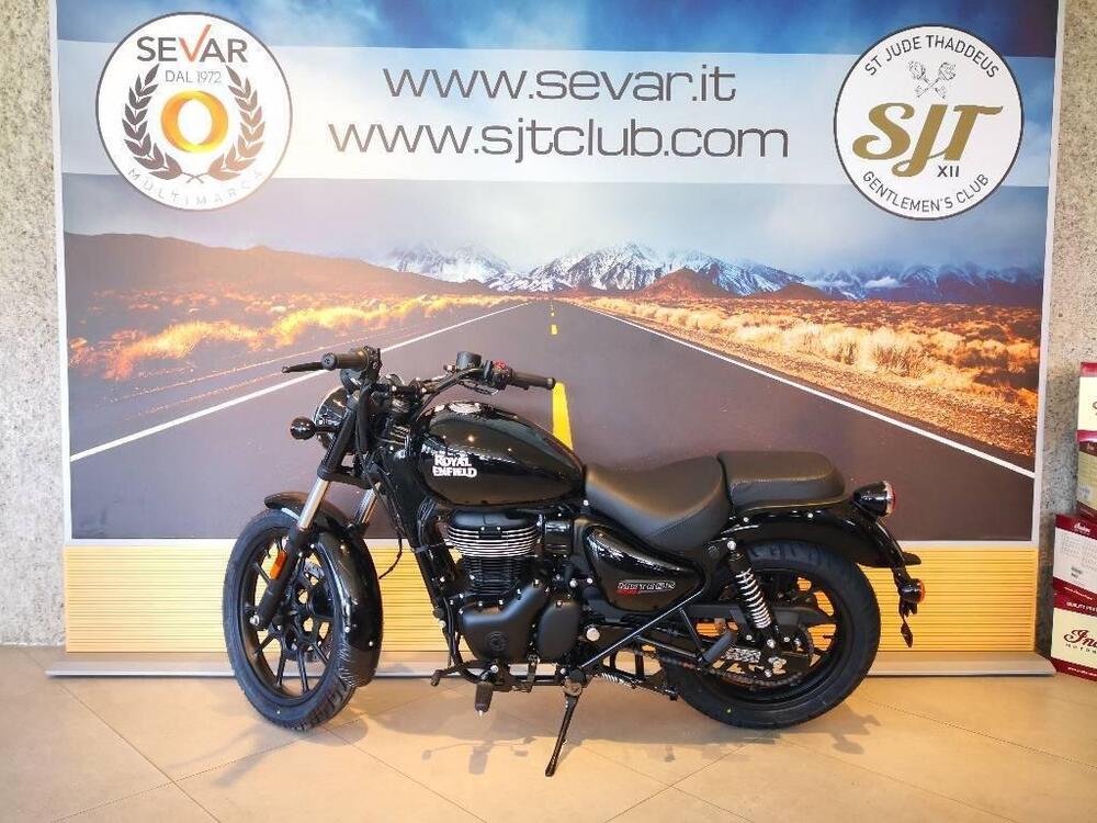 Royal Enfield Meteor 350 Fireball (2021 - 26) (7)