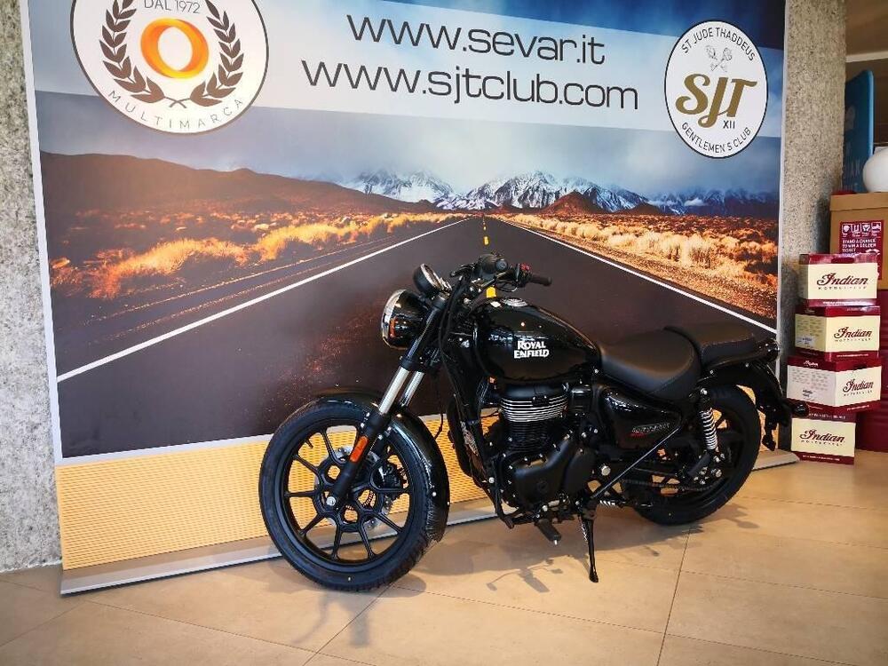 Royal Enfield Meteor 350 Fireball (2021 - 26) (11)