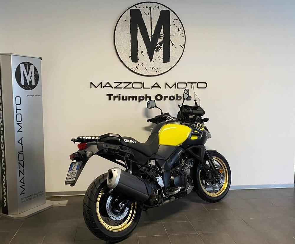 Suzuki V-Strom 1000XT (2017 - 20) (2)