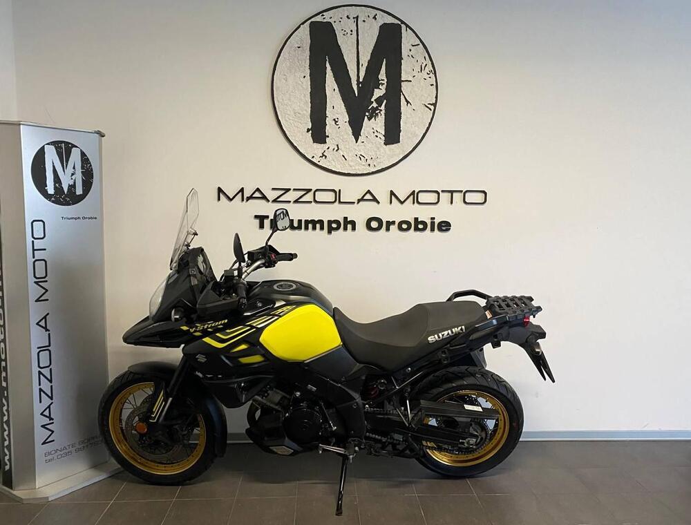 Suzuki V-Strom 1000XT (2017 - 20) (3)