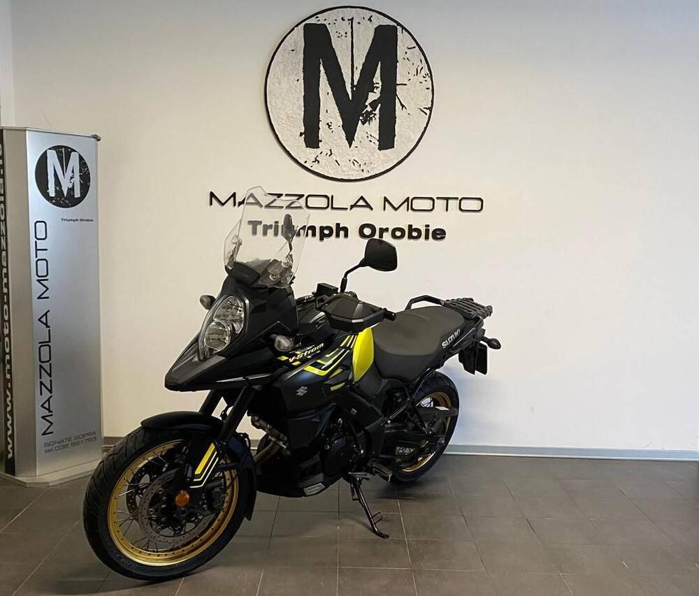 Suzuki V-Strom 1000XT (2017 - 20) (4)