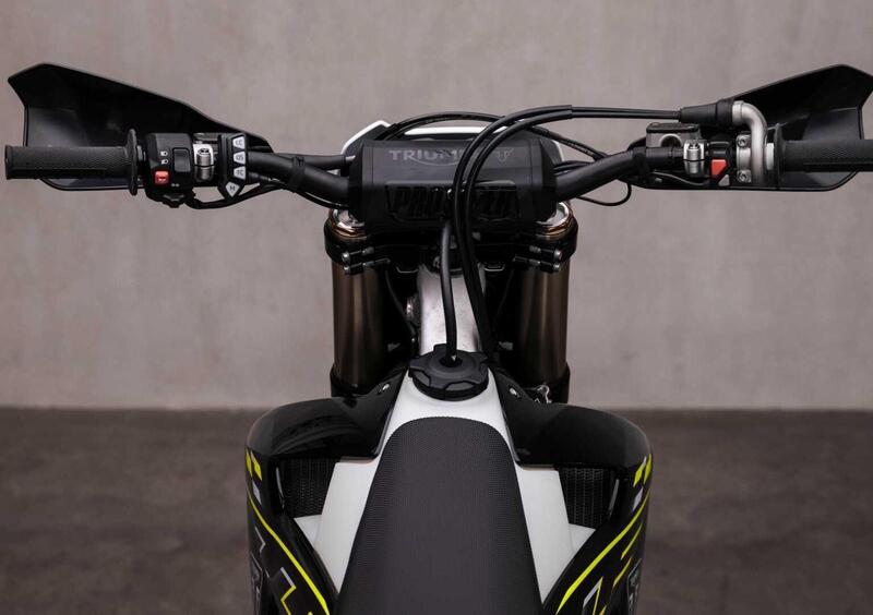Triumph TF 250-E TF 250-E (2026) (9)