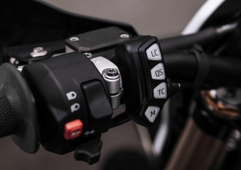 Triumph TF 250-E TF 250-E (2026) (10)