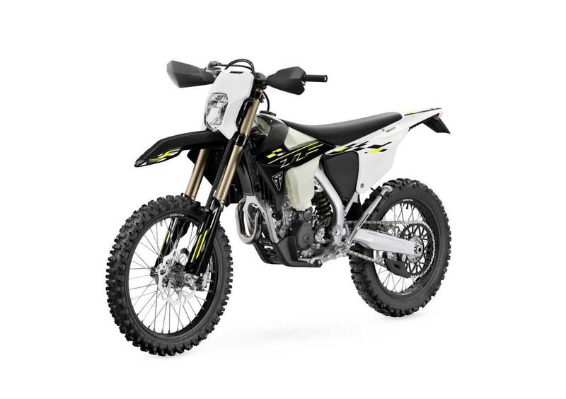 Triumph TF 250-E TF 250-E (2026) (7)