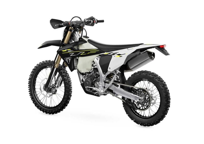 Triumph TF 250-E TF 250-E (2026) (5)