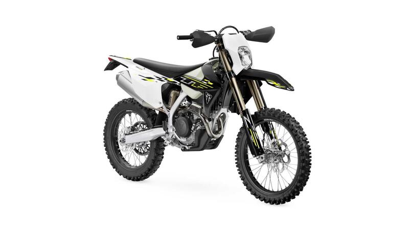 Triumph TF 250-E TF 250-E (2026)