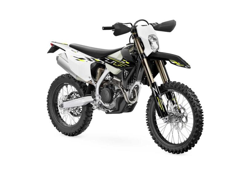 Triumph TF 250-E TF 250-E (2026)