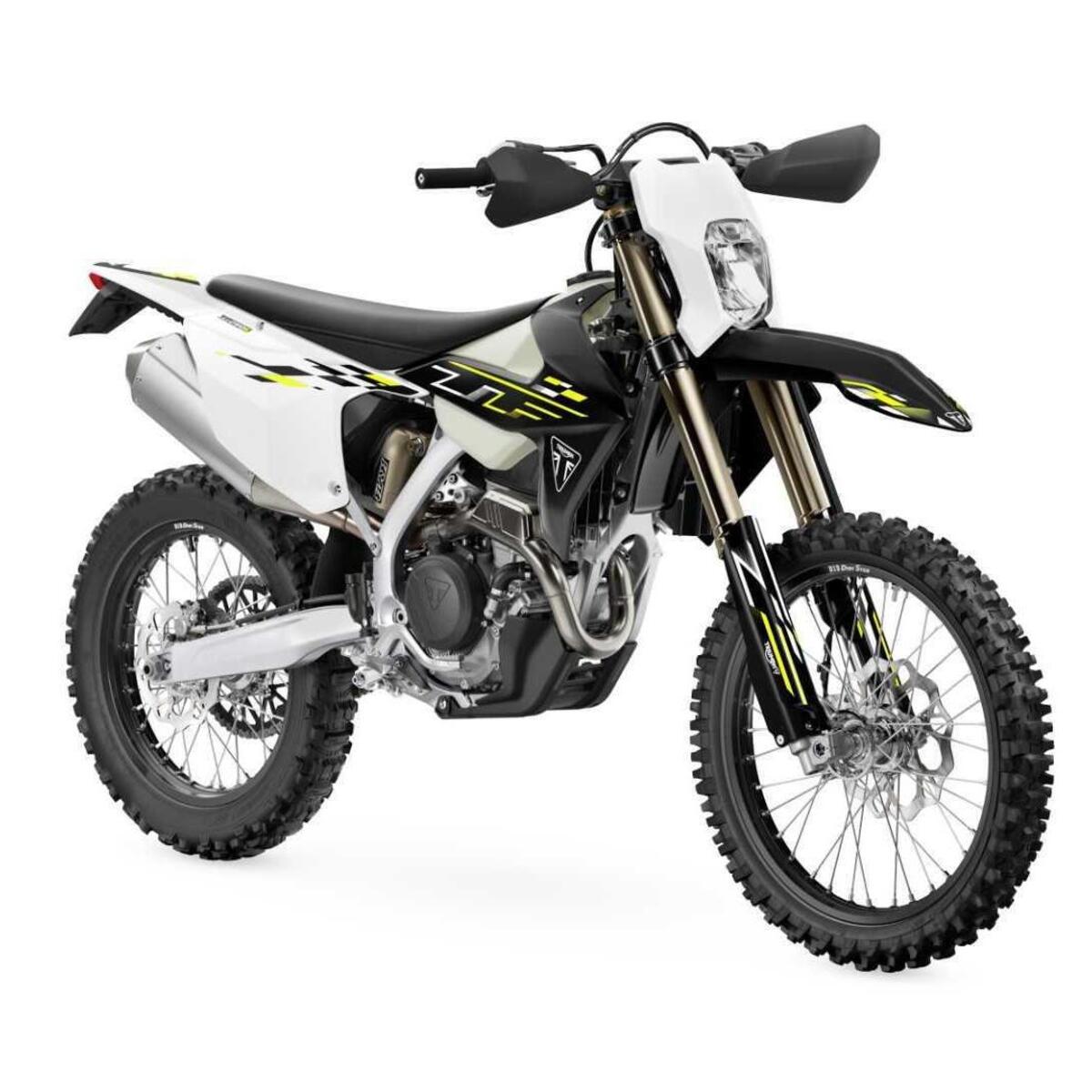 Triumph TF 250-E (2026)